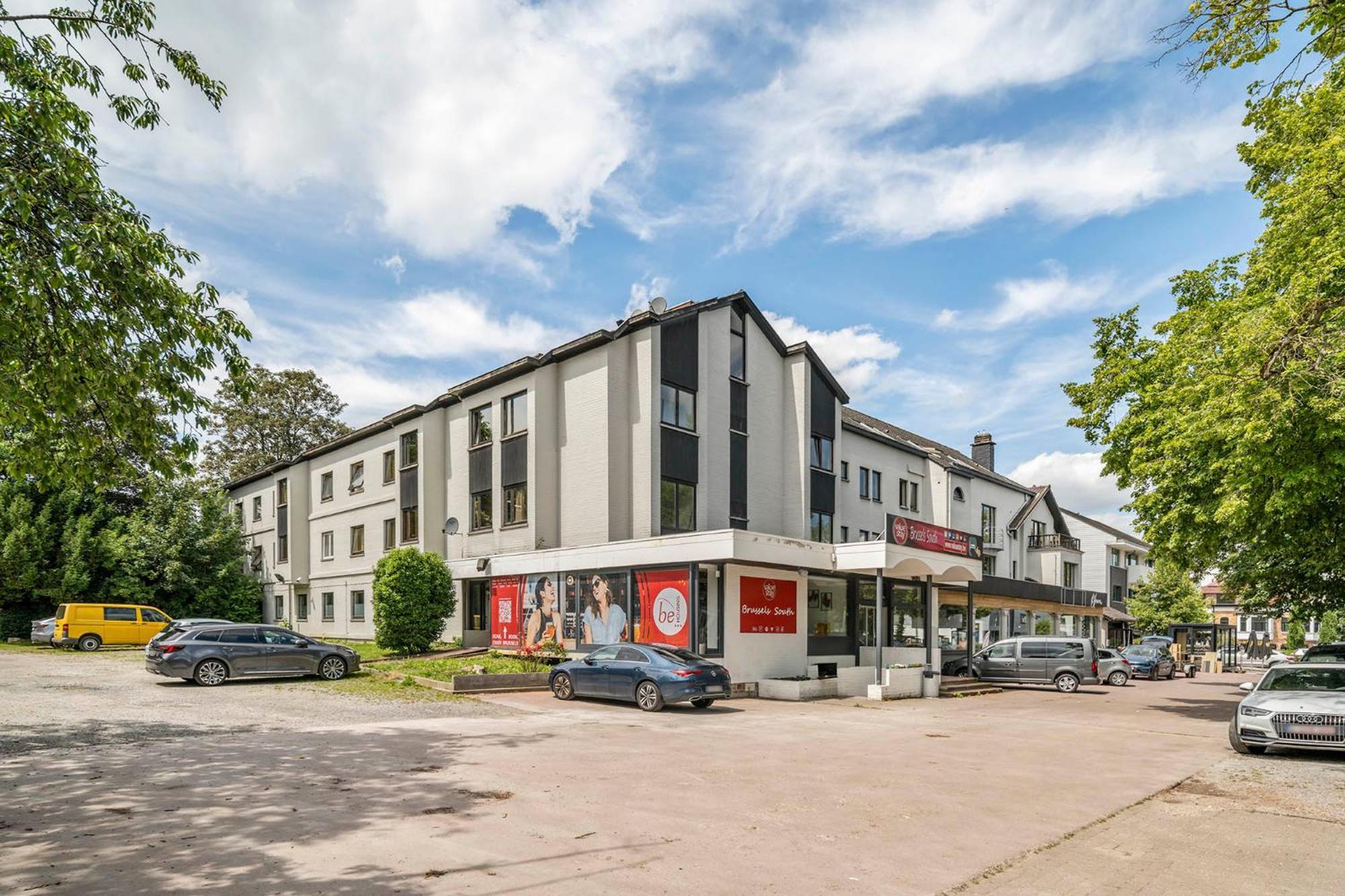 Sleep & Go Brussels South Hotel Waterloo Buitenkant foto